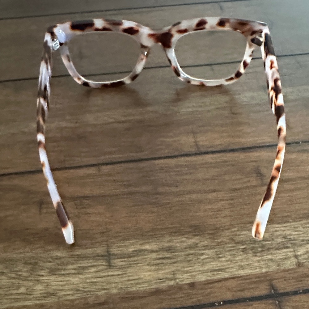 Ryam Simkhai 2.5 Tortoise Shell Reader Glasses - image 4